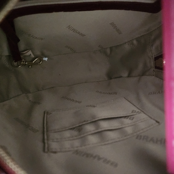 Brahmin lane Claudine genuine leather - Picture 9 of 12